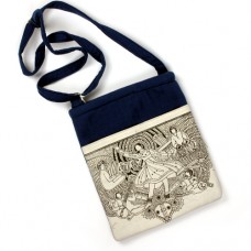 I Pad Bag- Blue 